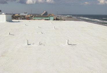 cool roof coatings in Montgomery